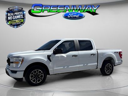 Used 2022 Ford F150 XL w/ STX Appearance Package