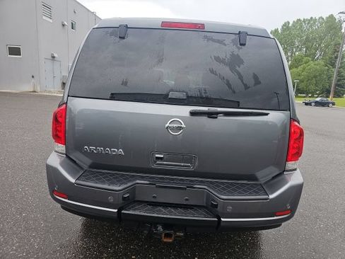 Used 2015 Nissan Armada SV AWD/4WD image 5