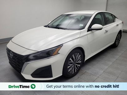 Used 2023 Nissan Altima 2.5 SV