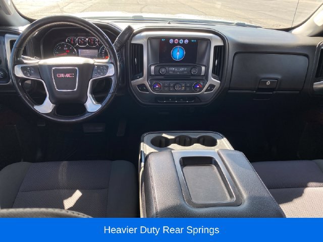 Used 2017 GMC Sierra 1500 SLE w/ Max Trailering Package AWD/4WD image 5