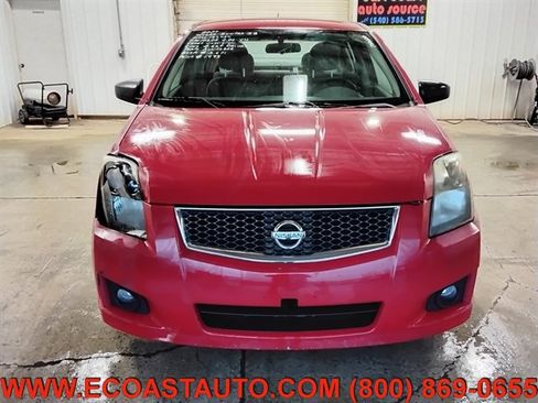 Used 2009 Nissan Sentra 2.0 SR FE+ image 7