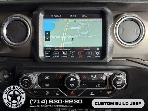 Used 2021 Jeep Gladiator Rubicon AWD/4WD image 21