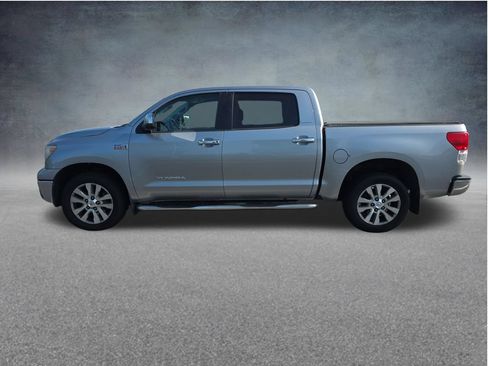 Used 2012 Toyota Tundra Limited w/ Platinum Pkg AWD/4WD image 12