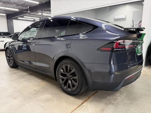 Used 2024 Tesla Model X AWD/4WD image 6