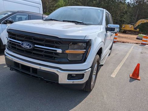 Certified 2024 Ford F150 XLT w/ Equipment Group 302A MID image 3