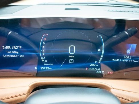 Used 2024 Cadillac XT4 Sport AWD/4WD image 23