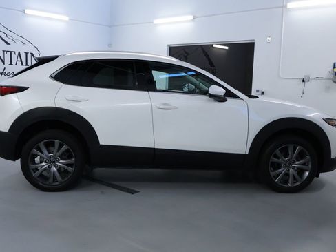 Used 2022 MAZDA CX-30 AWD 2.5 S w/ Premium Package image 8
