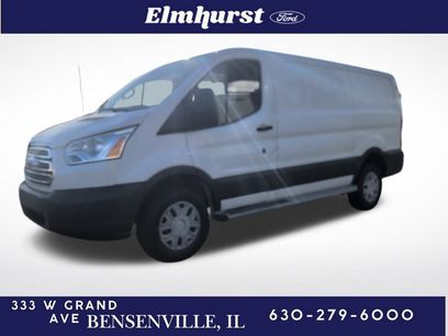 Used 2018 Ford Transit 250 130 Low Roof w/ Exterior Upgrade Package
