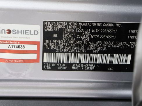 Used 2024 Toyota RAV4 XLE image 41