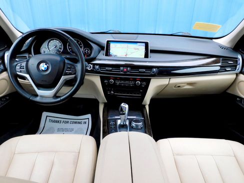 Used 2016 BMW X5 xDrive35i image 9