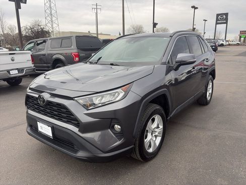 Used 2021 Toyota RAV4 XLE w/ XLE Grade Weather Package image 3