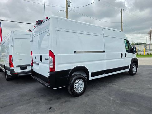 Used 2025 RAM ProMaster 3500 w/ Convenience Group image 6