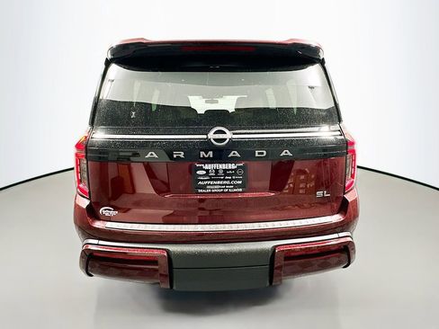 New 2026 Nissan Armada SL w/ Captain's Chari Seat Package AWD/4WD image 19