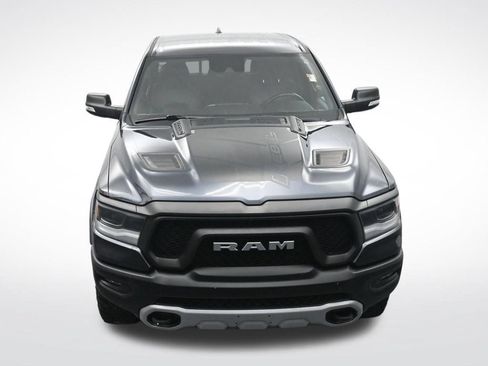 Used 2021 RAM 1500 Rebel w/ Rebel Level 1 Equipment Group AWD/4WD image 20