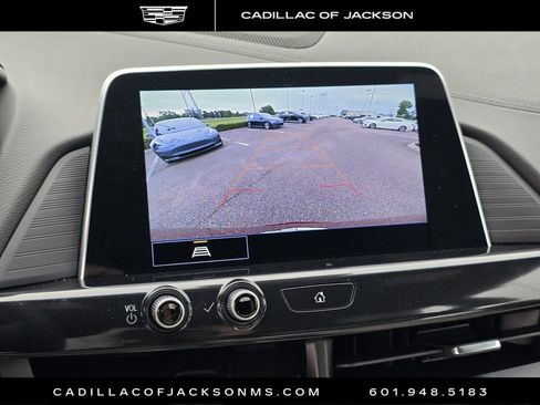 Certified 2026 Cadillac CT4 Luxury RWD image 14
