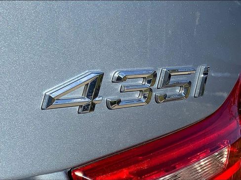 Used 2015 BMW 435i Convertible image 8