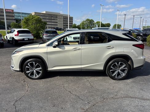 Used 2021 Lexus RX 350 AWD w/ Premium Package image 4