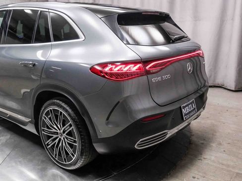 Certified 2023 Mercedes-Benz EQE 500 4MATIC SUV image 8