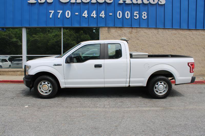 Used 2017 Ford F150 XL w/ XL Power Equipment Group RWD image 19