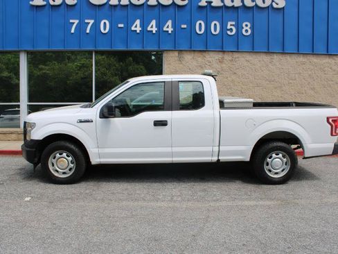 Used 2017 Ford F150 XL w/ XL Power Equipment Group RWD image 19