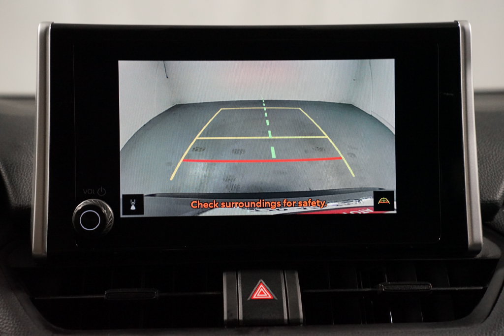 Certified 2025 Toyota RAV4 XLE FWD image 19