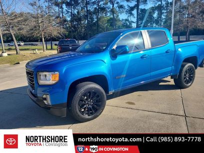 Used 2022 GMC Canyon Elevation w/ Trailering Package