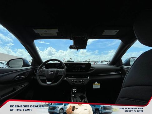 New 2026 Buick Envista Preferred image 14