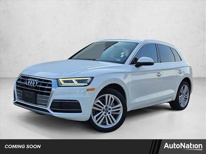 Used 2019 Audi Q5 2.0T Premium Plus w/ Premium Plus Package