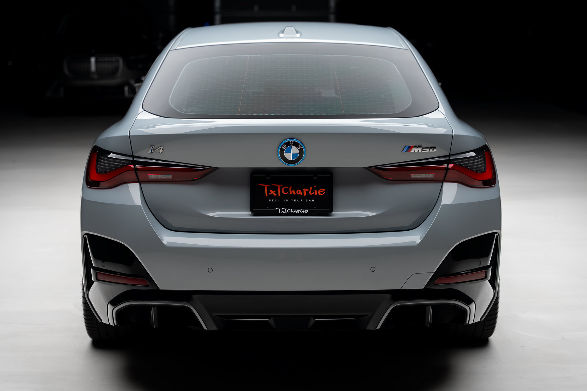 Used 2023 BMW i4 M50 w/ Premium Package AWD/4WD image 26