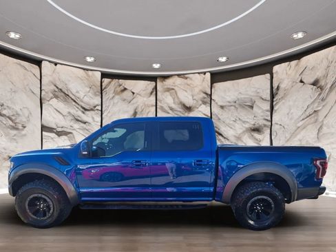 Used 2018 Ford F150 Raptor w/ Equipment Group 802A Luxury image 5