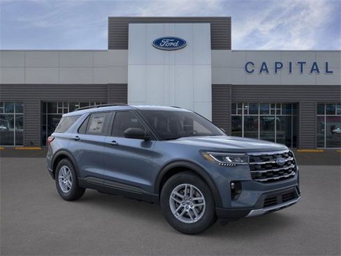 New 2026 Ford Explorer Active w/ Active Comfort Package image 7