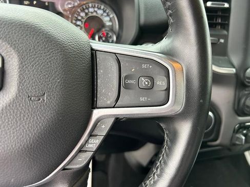 Used 2024 RAM 2500 Big Horn w/ Bed Utility Group image 21