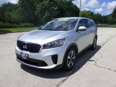 Used 2020 Kia Sorento AWD V6