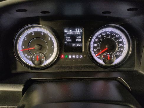 Used 2021 RAM 1500 Tradesman w/ Tradesman SXT Package RWD image 23