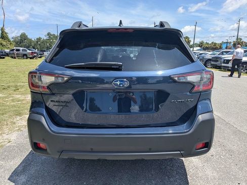 Used 2025 Subaru Outback Onyx Edition AWD/4WD image 4