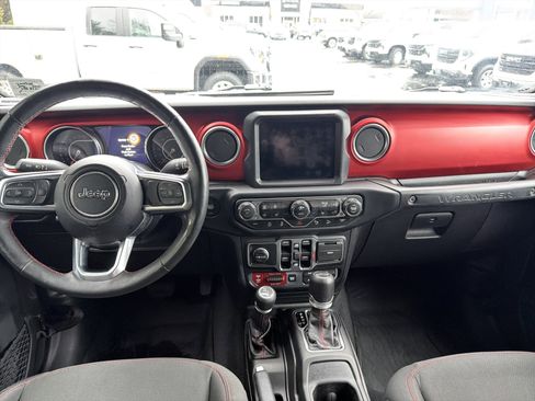 Used 2020 Jeep Wrangler Unlimited Rubicon image 28