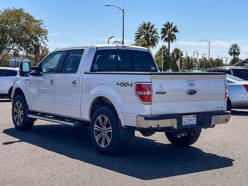Used 2013 Ford F150 Lariat w/ Luxury Equipment Group AWD/4WD image 2