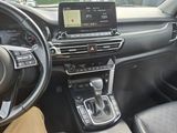 Used 2021 Kia Seltos SX w/ SX Sunroof Package image 2