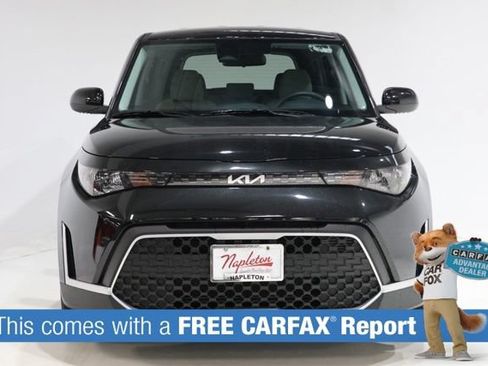 Used 2025 Kia Soul LX w/ LX Technology Package FWD image 2