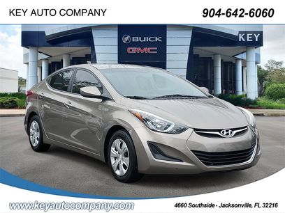 Used 2016 Hyundai Elantra SE