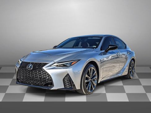 Used 2025 Lexus IS 350 F Sport w/ Navigation Package image 1