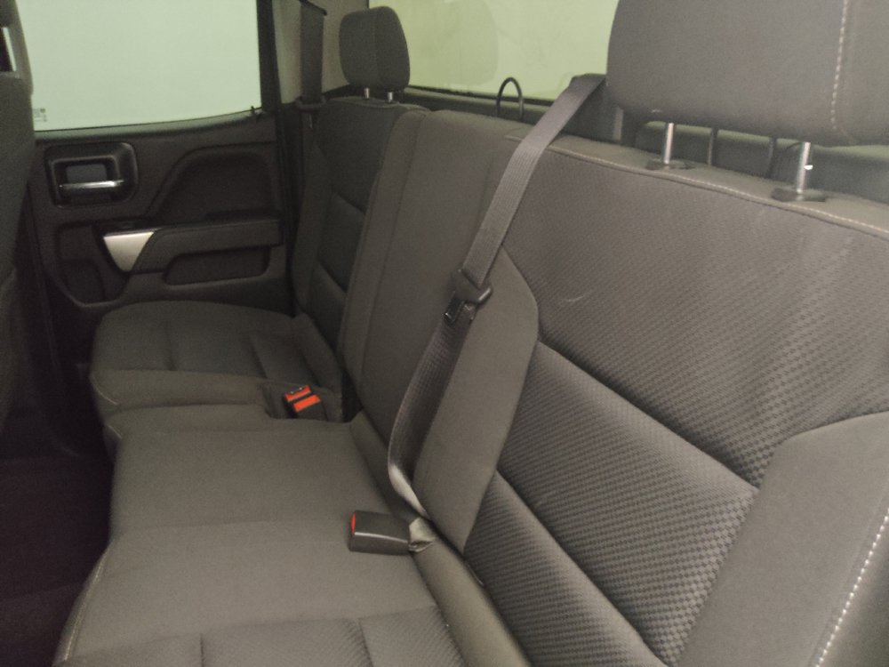 Used 2019 Chevrolet Silverado 1500 LT AWD/4WD image 18