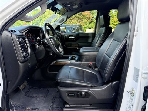 Used 2019 Chevrolet Silverado 1500 RST w/ All-Star Edition AWD/4WD image 21