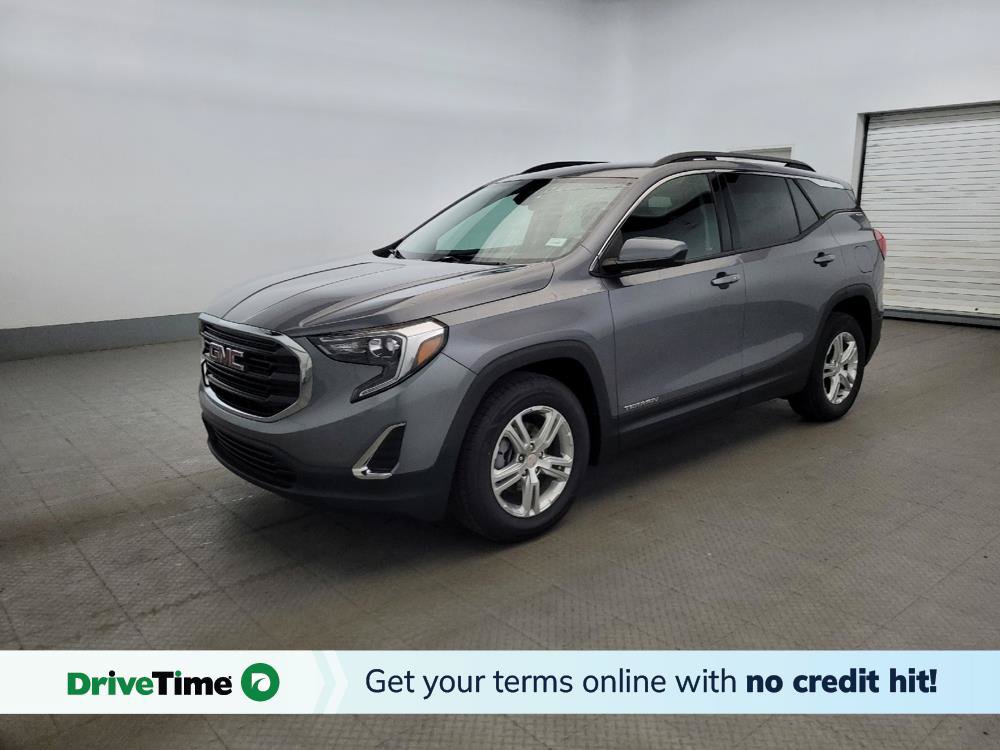 Used 2020 GMC Terrain SLE w/ Driver Convenience Package FWD image 1