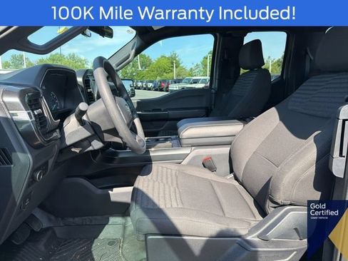 Used 2023 Ford F150 XL w/ STX Appearance Package AWD/4WD image 25