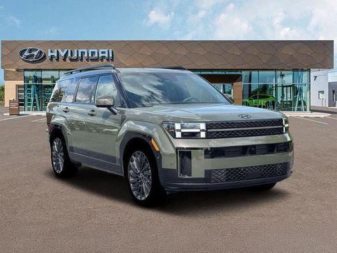 New 2026 Hyundai Santa Fe Calligraphy image 11