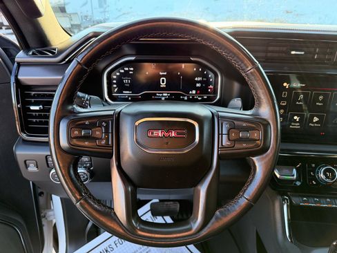 Used 2023 GMC Sierra 1500 AT4 w/ AT4 Preferred Package image 27