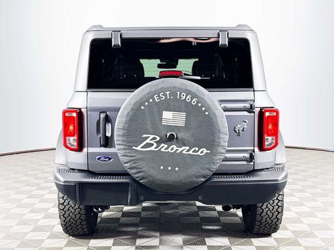 Used 2023 Ford Bronco Black Diamond AWD/4WD image 6