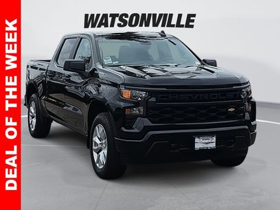 New 2025 Chevrolet Silverado 1500 RST w/ Dark Appearance Package