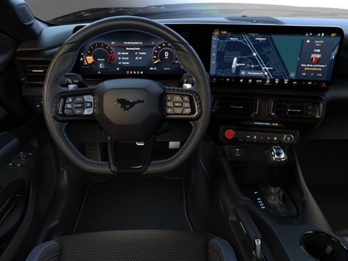 New 2025 Ford Mustang Dark Horse w/ Dark Horse Handlin Package RWD image 53